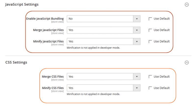 Simplify and minimize JavaScript and CSS codes