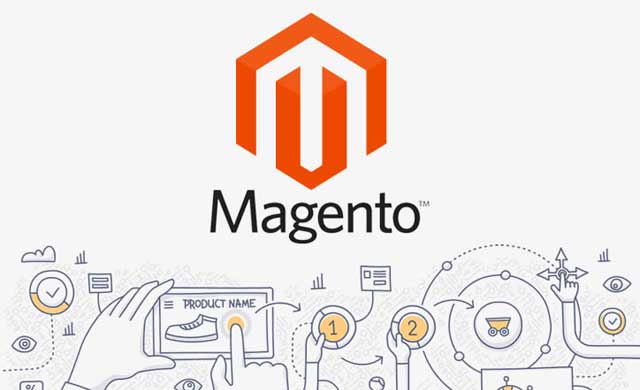 Magento Website Development Company ThaiLand