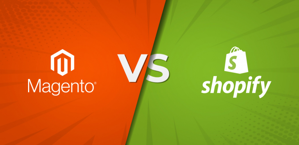Magento Vs Shopify: The Best E-Commerce Platform In ThaiLand