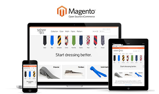 Magento Website Design In Thailand: A Guide To Everything From A-Z