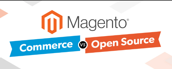 Magento Commerce vs Magento Open-source