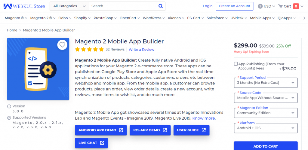 Top 8 Magento Mobile App Builders In ThaiLand