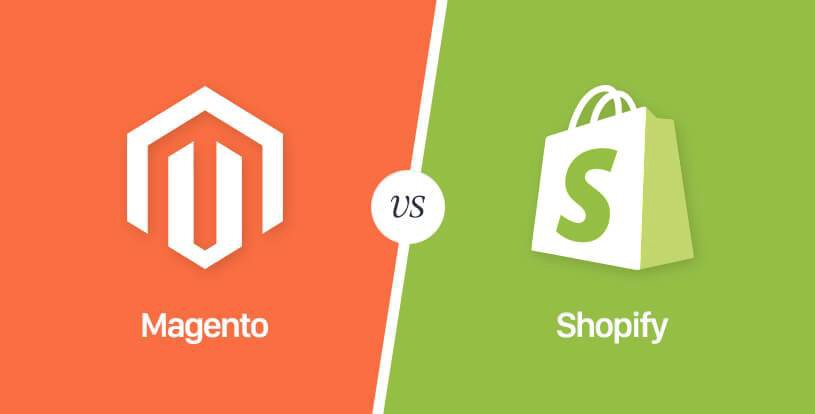 Magento vs Shopify: Full Comparison Review at ThaiLand